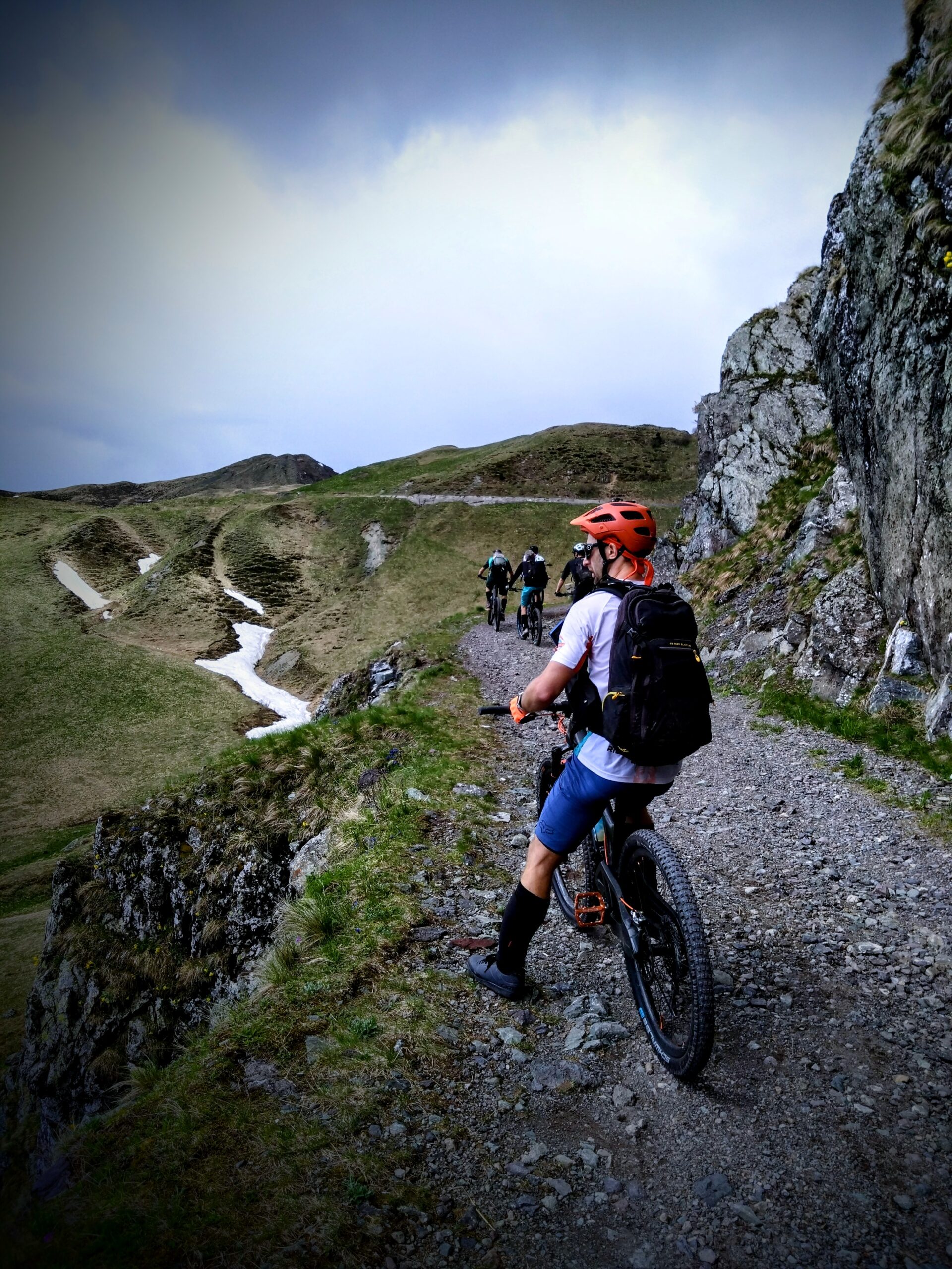 Guida MTB in Friuli su trail naturali